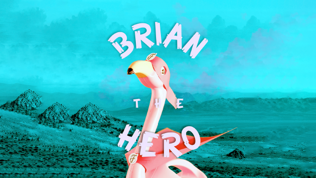 Brian the Hero